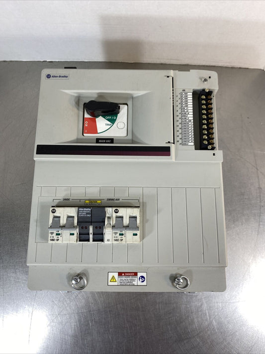 Allen Bradley 2094-AL75S BULLETIN 2094 Line Interface Module    1F