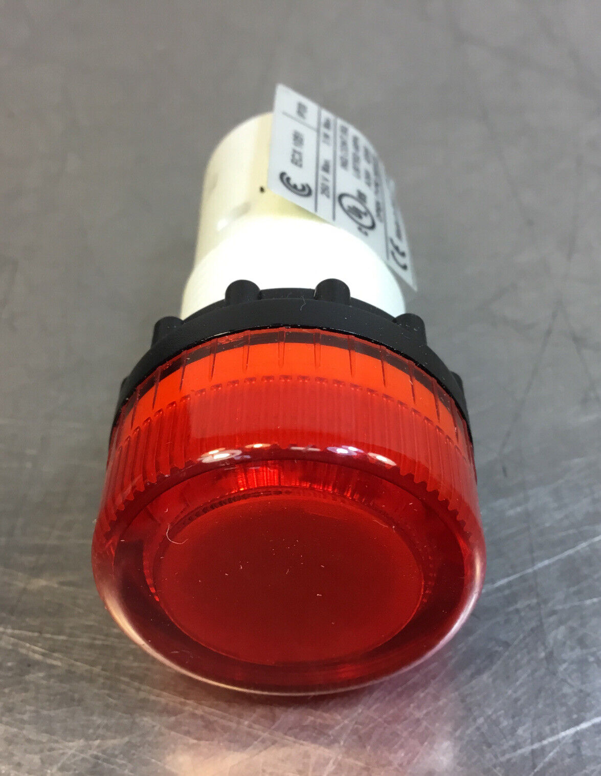 Automation Direct ECX1051-120, 250 V Max, 3 W Max. Red LED Indicator Light  4B
