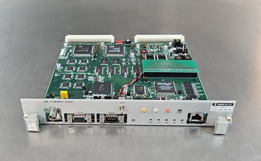 TAKANO CO. DIM-VI V1.1 Memory Circuit Board.                              3A-25