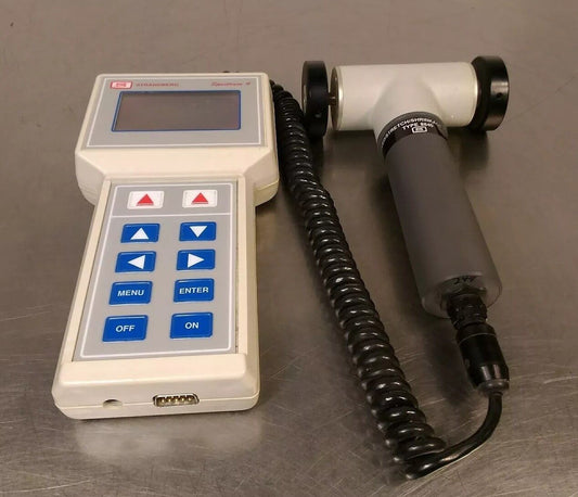 Strandberg Spectrum 4 / Type 8840 Speed/Stretch/Shrinkage Sensor Portable 2B