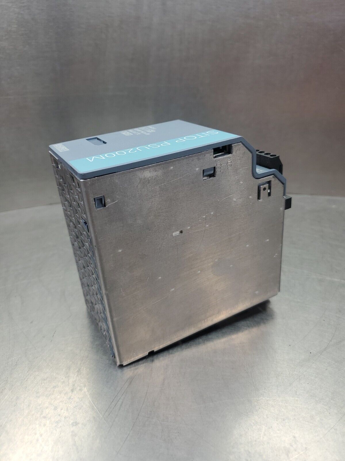 Siemens SITOP PSU200M (6EP1334-3BA10) 24VDC 10A Power Supply.               4D-1