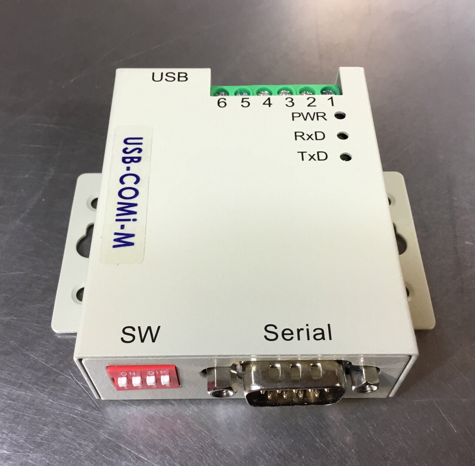 Banner / Saelig USB to Serial Adapter EZARRAY 3D30