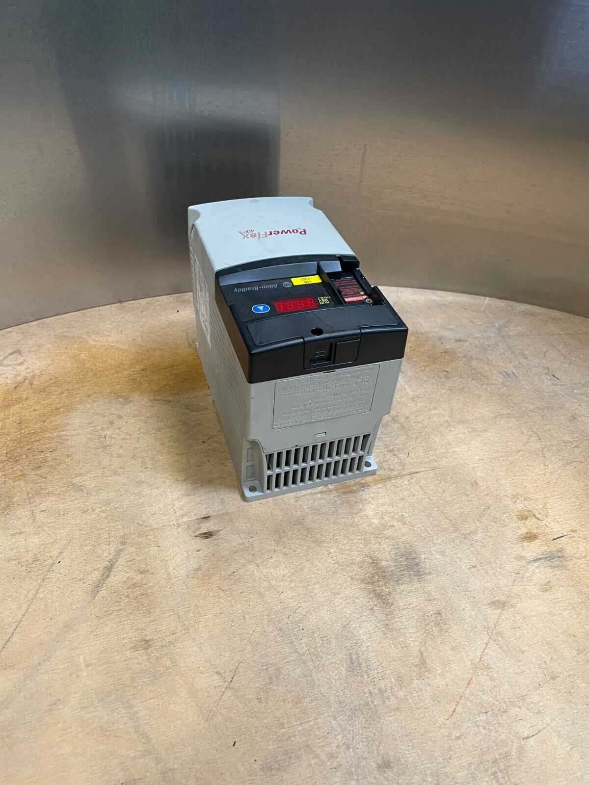 Allen Bradley PowerFlex 40P 22D-D2P3N104 - 3-Phase Variable Frequency Inverter