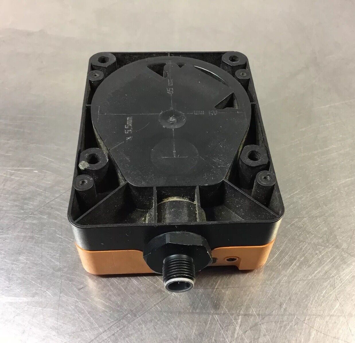 IFM EFECTOR CAPACITIVE PROXIMITY SWITCH KDE3060-BPKG/NI/US 10-36VDC    Loc.5A