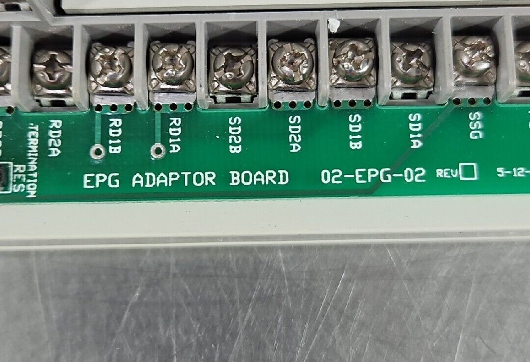 MITSUBISHI FR-EPG (02-EPG-02) Module                                   Loc 3E-25