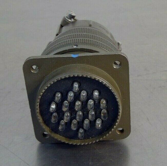 Amphenol GTS02A-36-79P 0023 | Glenair M85049/41-24A ; MS307-24A 9940          5C