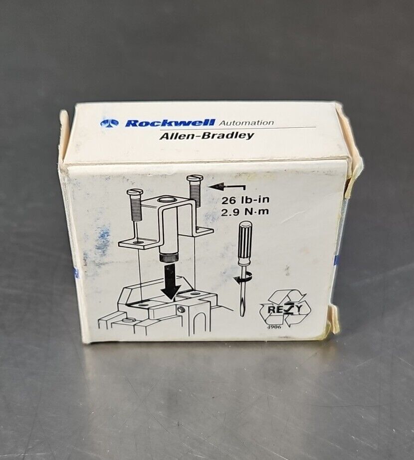 Allen Bradley W47 Thermal Overload Heater Element.                      Loc4B-22