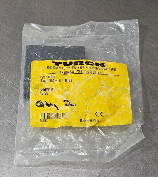 TURCK TW-Q51-HT-B128 High Temperature.                                 Loc5D-15