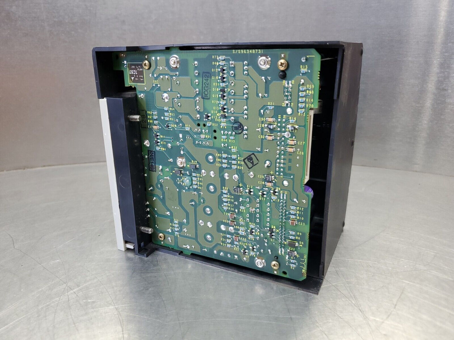 Allen-Bradley 1756-PA75/A CAT Rev A01 ControlLogix AC Power Supply.        3C-17